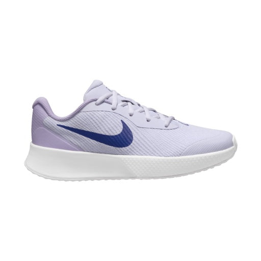 Women's Vapor Lite 3 Hard Court Tennis Shoes in Amethyst Tint/Deep Night-White