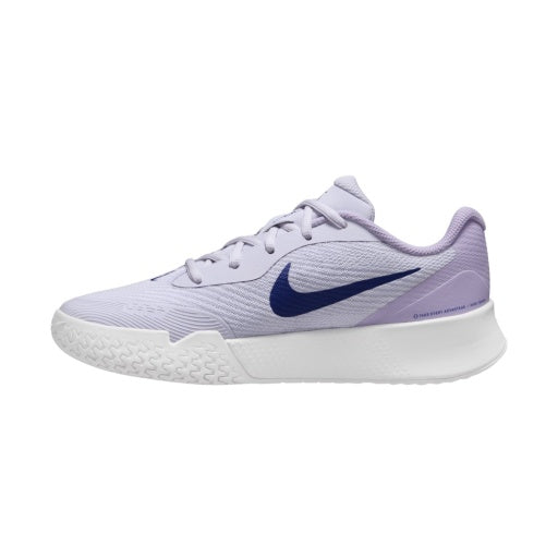 Women's Vapor Lite 3 Hard Court Tennis Shoes in Amethyst Tint/Deep Night-White