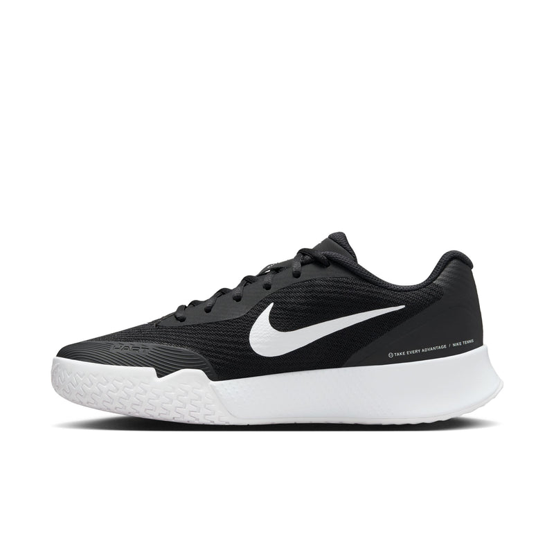 Women's Vapor Lite 3 Hard Court Tennis Shoes in Black/White