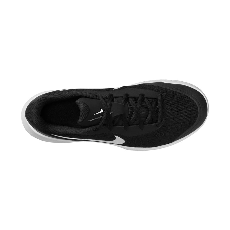 Women's Vapor Lite 3 Hard Court Tennis Shoes in Black/White