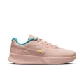 Women's Vapor Lite 3 Hard Court Tennis Shoes in Washed Coral/Dusty Cactus-Volt