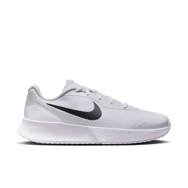 Women's Vapor Lite 3 Hard Court Tennis Shoes in White/Black