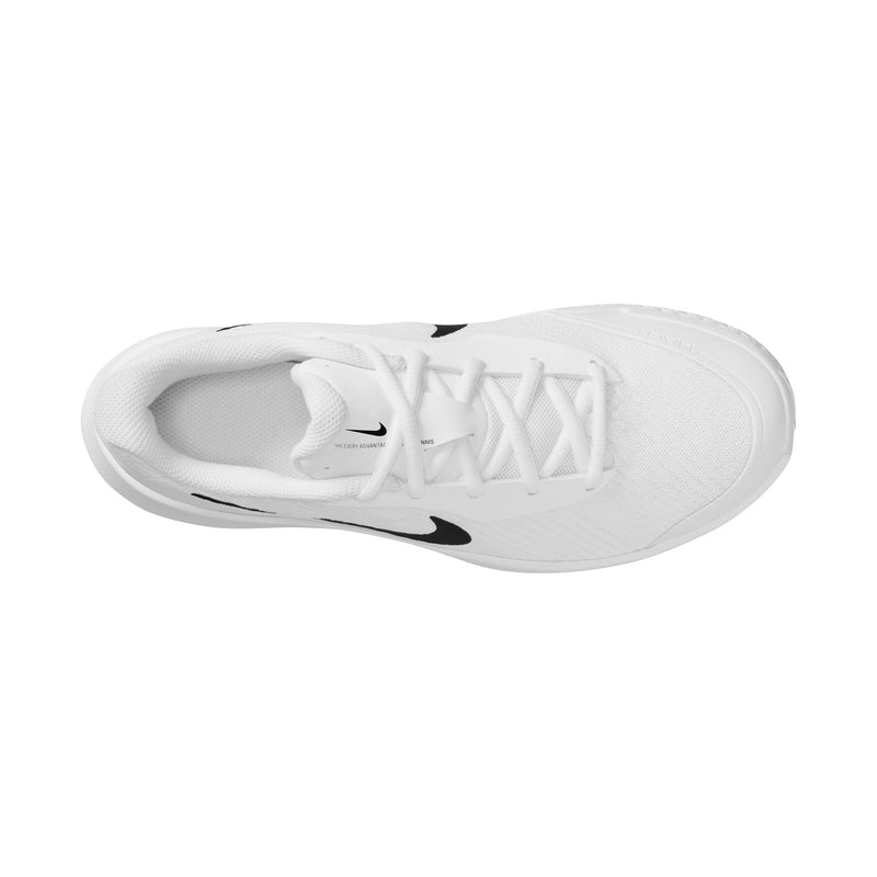 Women's Vapor Lite 3 Hard Court Tennis Shoes in White/Black