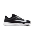 Women's Vapor Pro 3 Clay Court Tennis Shoes in Black/White