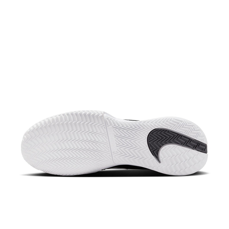 Women's Vapor Pro 3 Clay Court Tennis Shoes in Black/White