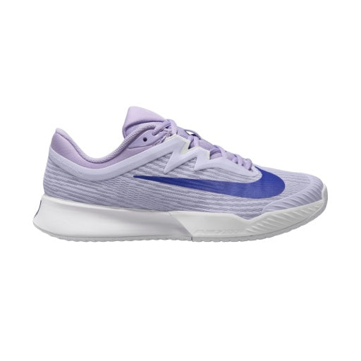 Women's Vapor Pro 3 Hard Court Tennis Shoes in Amethyst Tint/Deep Night-Hydrangeas