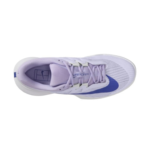 Women's Vapor Pro 3 Hard Court Tennis Shoes in Amethyst Tint/Deep Night-Hydrangeas