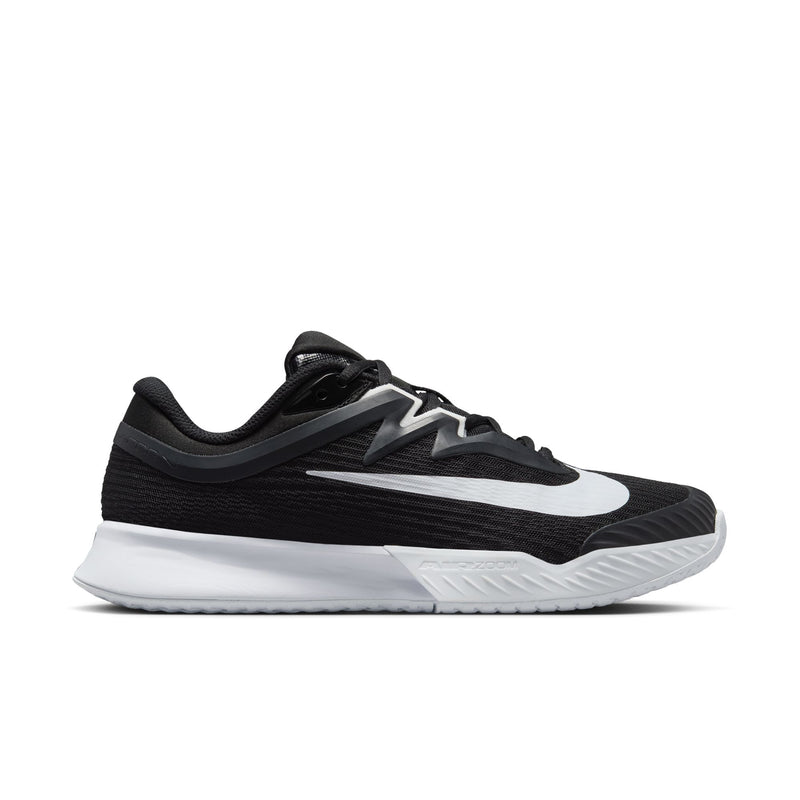 Women's Vapor Pro 3 Hard Court Tennis Shoes in Black/White