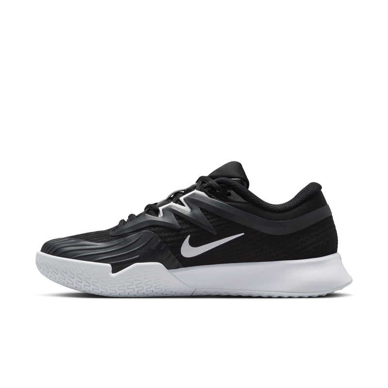 Women's Vapor Pro 3 Hard Court Tennis Shoes in Black/White