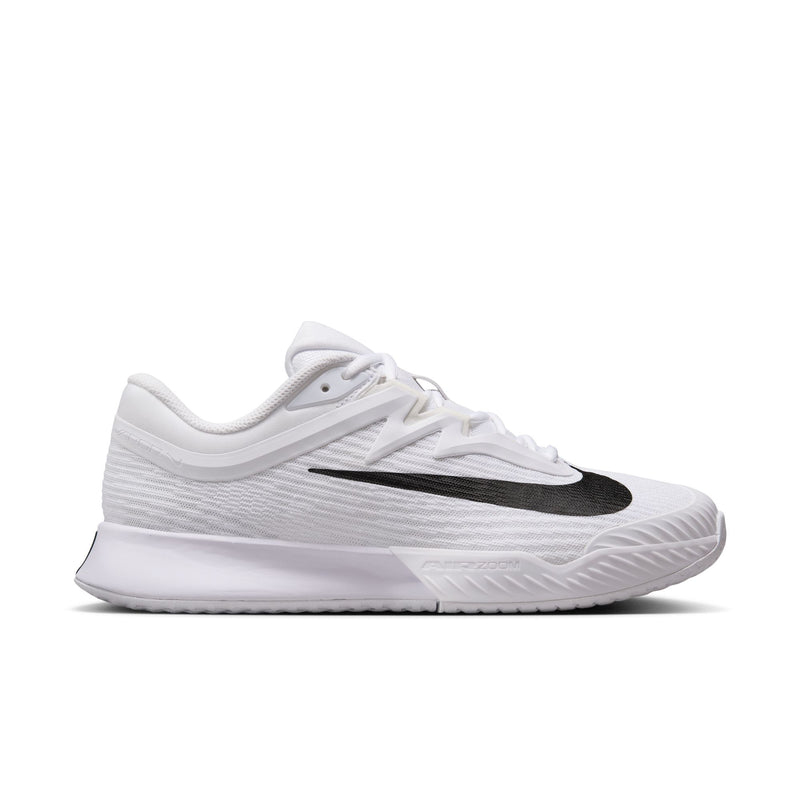 Women's Vapor Pro 3 Hard Court Tennis Shoes in White/Black