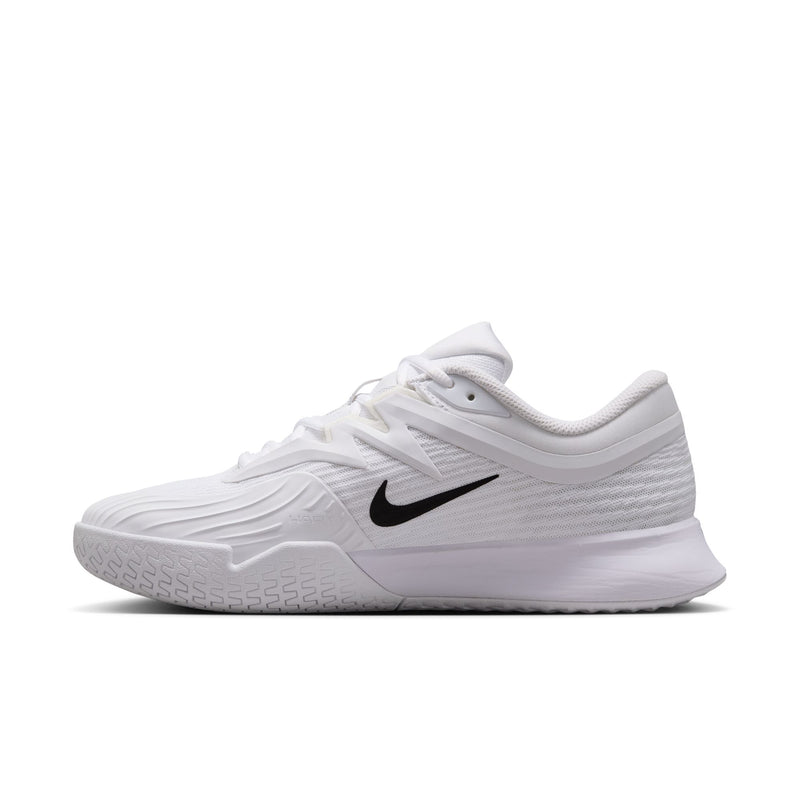 Women's Vapor Pro 3 Hard Court Tennis Shoes in White/Black