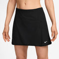 Women's Victory Dri-FIT Tennis Skirt Black/White