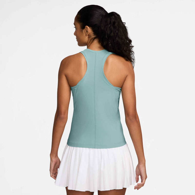 Women's Victory Dri-FIT Tennis Tank Top in Cannon/White