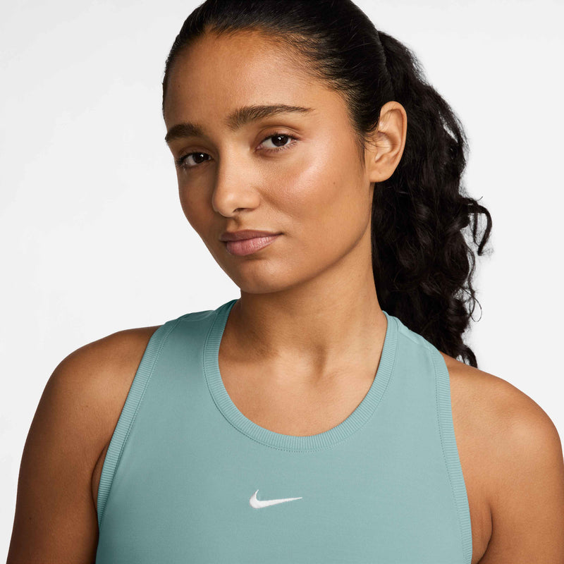 Women's Victory Dri-FIT Tennis Tank Top in Cannon/White