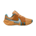 Women's Zoom Challenge Pickleball Shoes in Copper Moon/Glacier Blue-Monarch