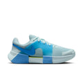 Women's Zoom GP Challenge 1 Hard Court Shoes in Glacier Blue/Star Blue-Blue Beyond