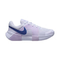 Women's Zoom GP Challenge 1 Hard Court Tennis Shoes in Amethyst Tint/Deep Night-Hydrangeas