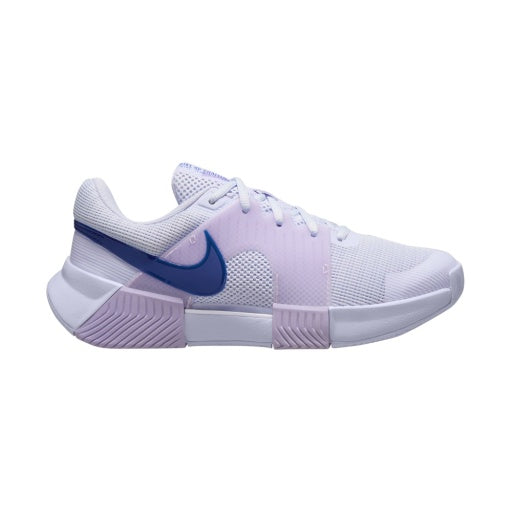 Women's Zoom GP Challenge 1 Hard Court Tennis Shoes in Amethyst Tint/Deep Night-Hydrangeas