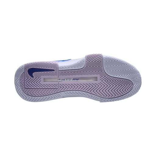 Women's Zoom GP Challenge 1 Hard Court Tennis Shoes in Amethyst Tint/Deep Night-Hydrangeas