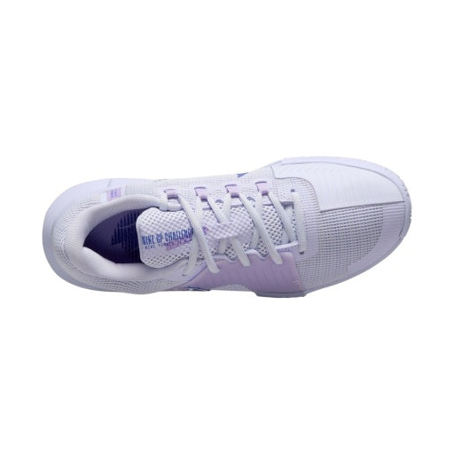 Women's Zoom GP Challenge 1 Hard Court Tennis Shoes in Amethyst Tint/Deep Night-Hydrangeas