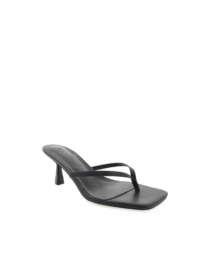 XAMI - BLACK-Heels-Billini-BILLINI USA