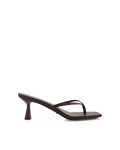 XAMI - CHOCOLATE-Heels-Billini-BILLINI USA