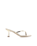 XAMI - GOLD METALLIC-Heels-Billini-BILLINI USA