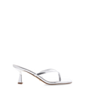 XAMI - SILVER METALLIC-Heels-Billini-BILLINI USA