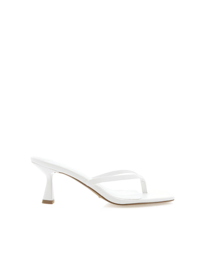 XAMI - WHITE-Heels-Billini-BILLINI USA