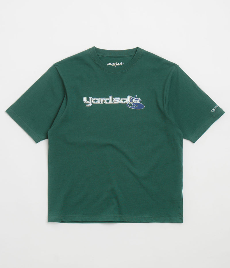 Yardsale Bong T-Shirt in Green