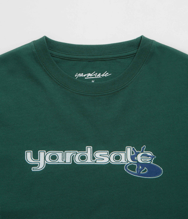 Yardsale Bong T-Shirt in Green