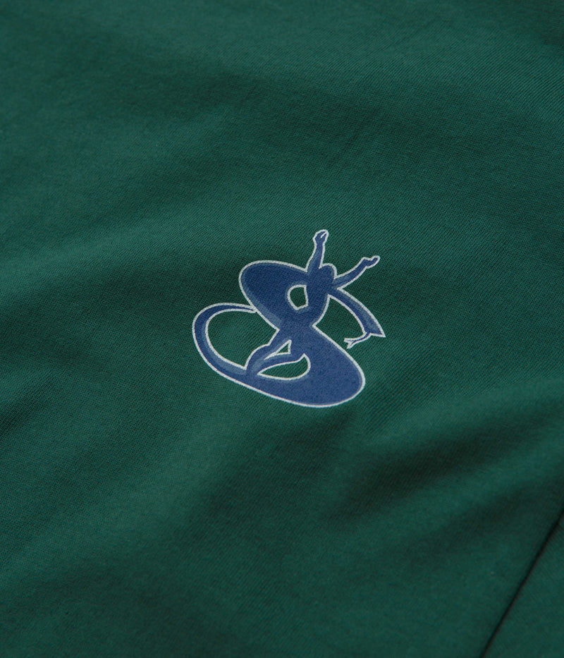 Yardsale Bong T-Shirt in Green