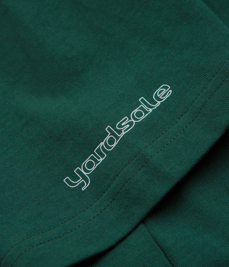 Yardsale Bong T-Shirt in Green