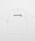 Yardsale Bong T-Shirt in White