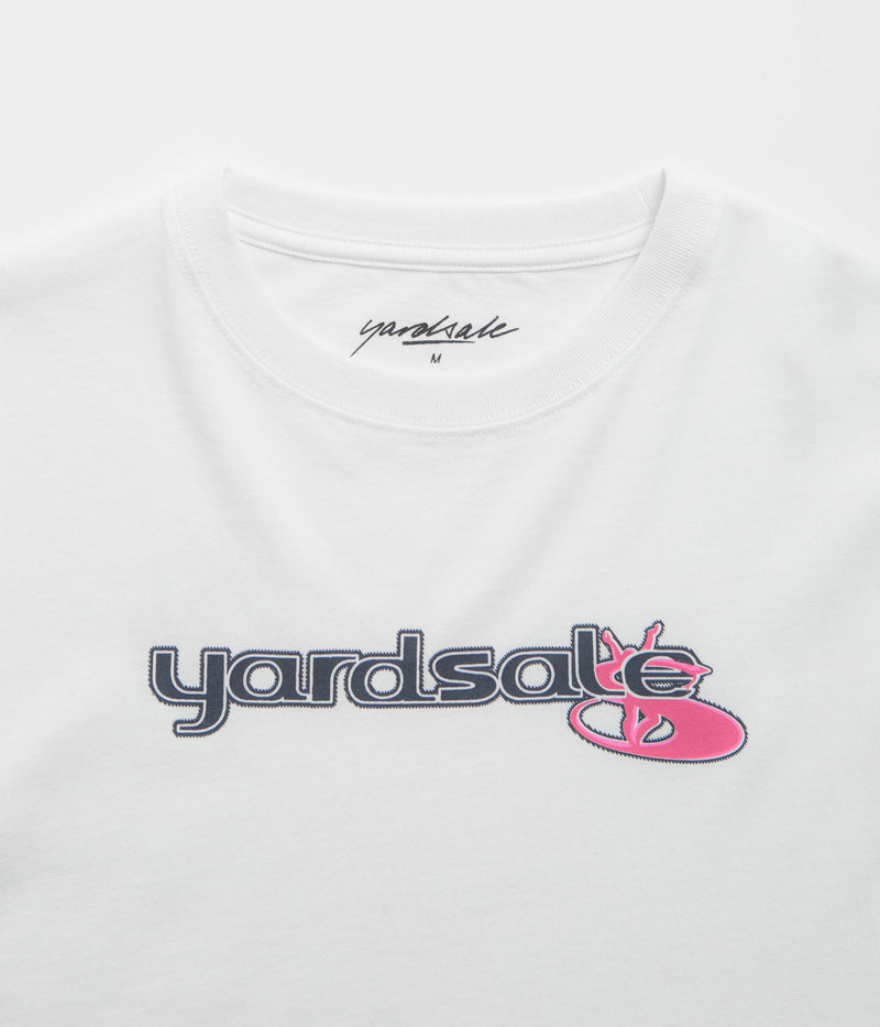 Yardsale Bong T-Shirt in White