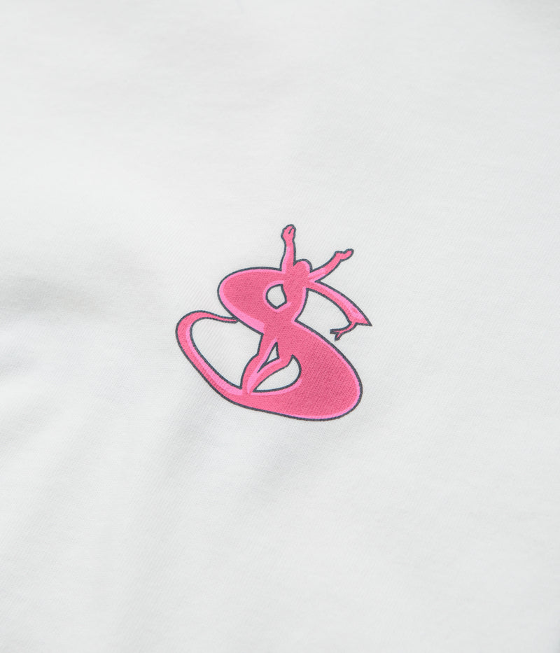 Yardsale Bong T-Shirt in White