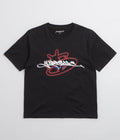 Yardsale Jeans Co T-Shirt in Black