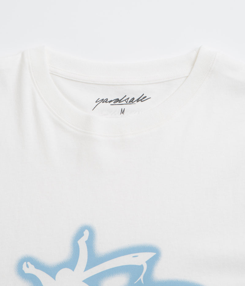 Yardsale Jeans Co T-Shirt in White