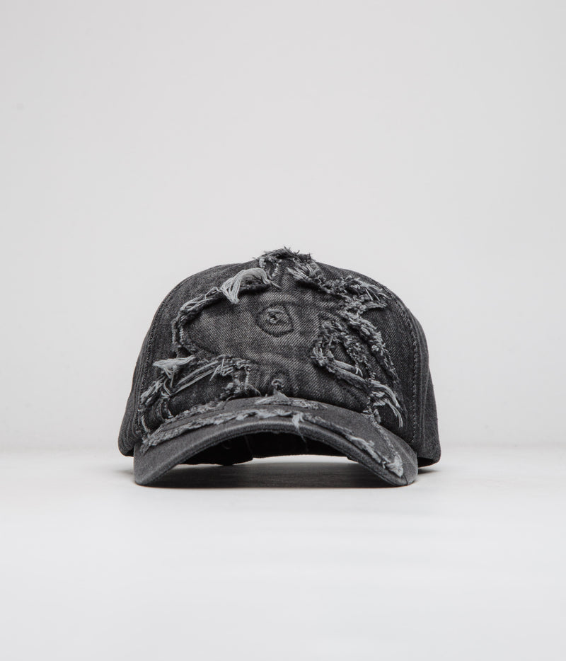 Yardsale Razor Cap in Black