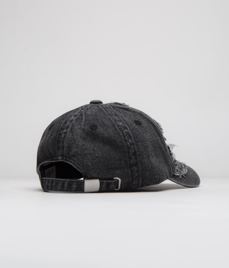 Yardsale Razor Cap in Black