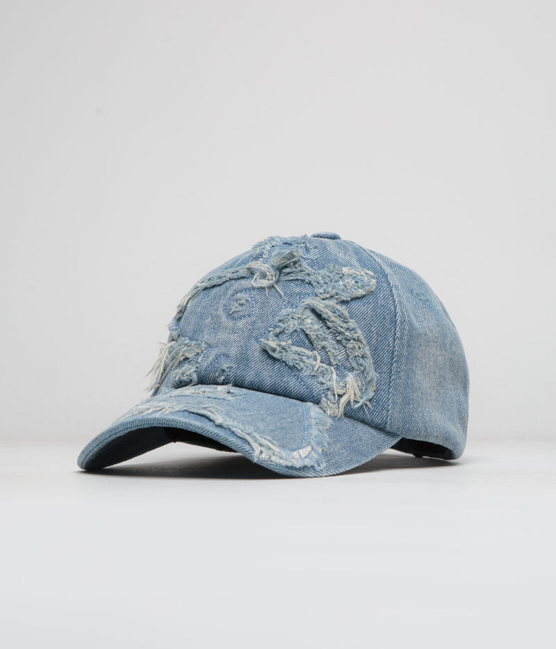 Yardsale Razor Cap in Denim