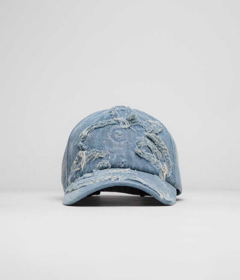 Yardsale Razor Cap in Denim