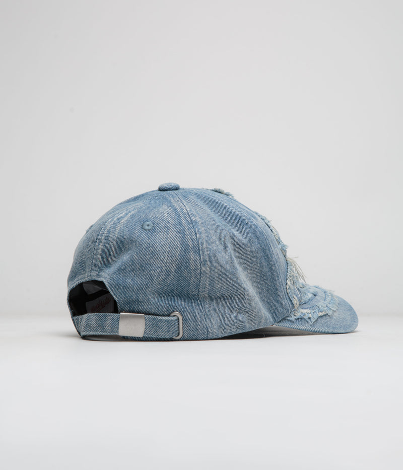 Yardsale Razor Cap in Denim