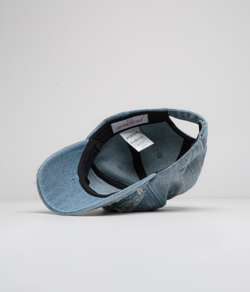 Yardsale Razor Cap in Denim