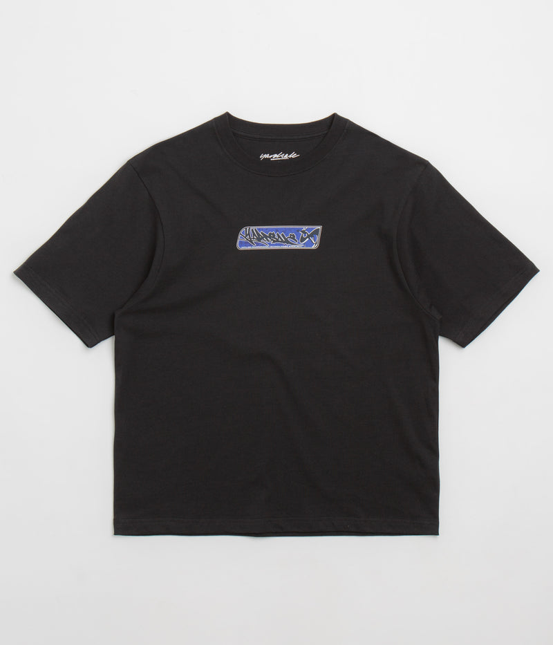 Yardsale Shakka T-Shirt in Black