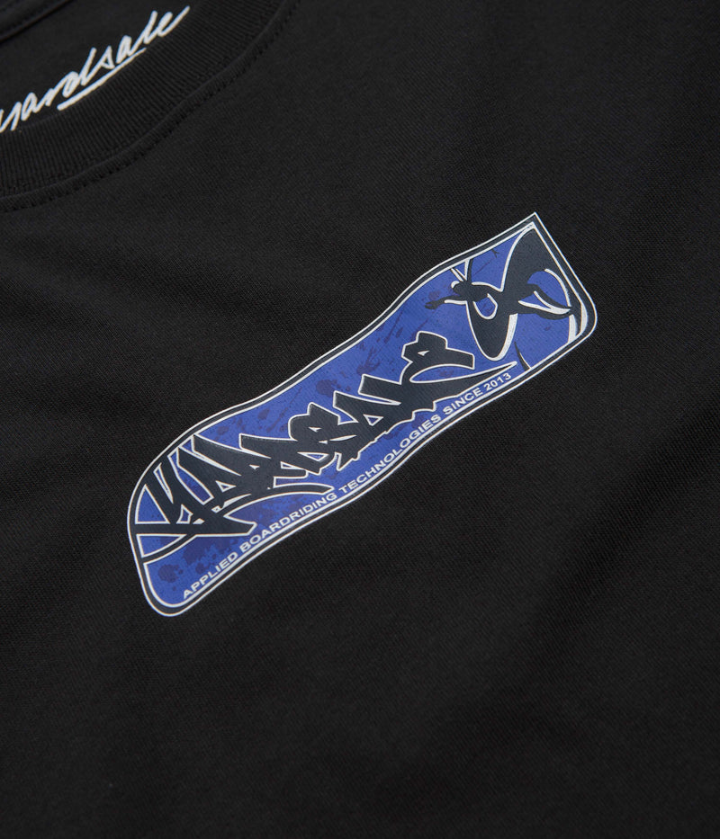 Yardsale Shakka T-Shirt in Black