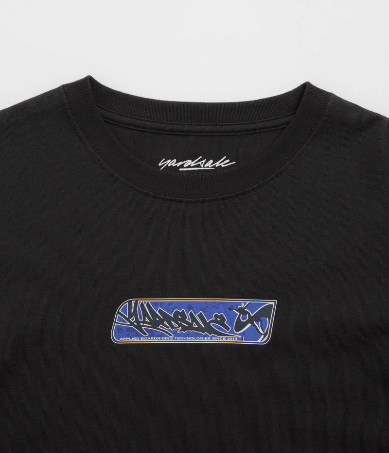 Yardsale Shakka T-Shirt in Black