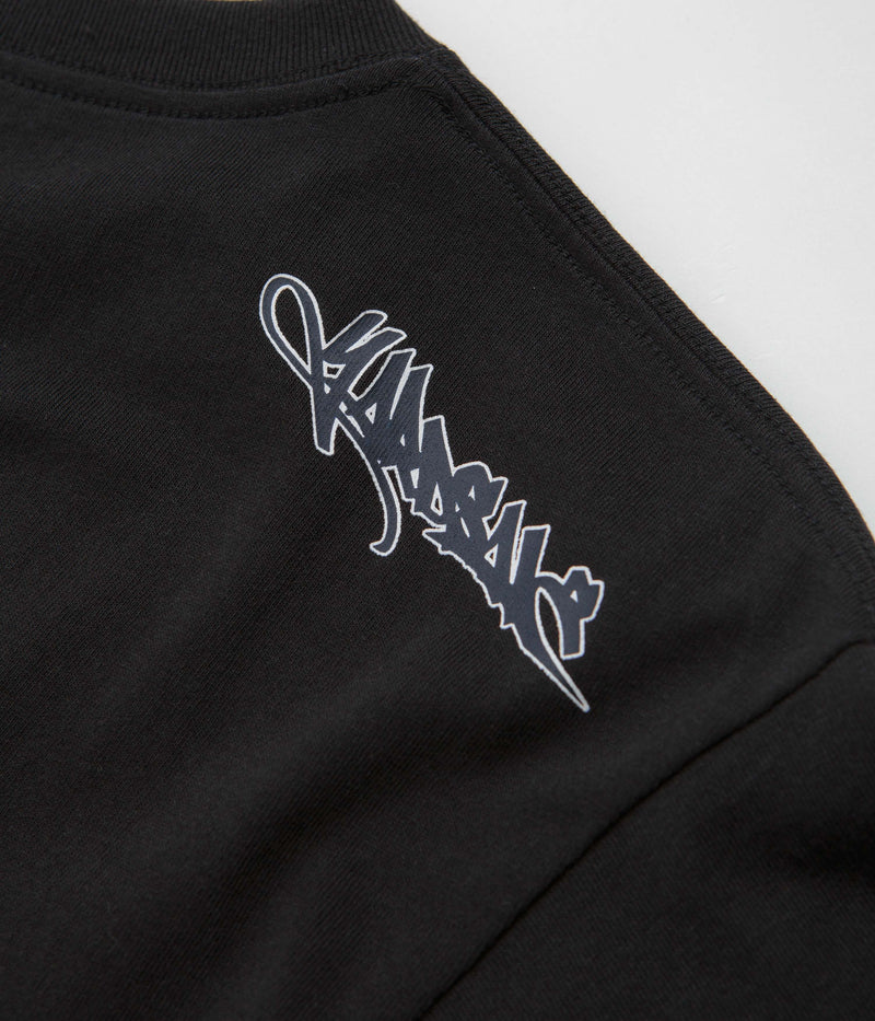 Yardsale Shakka T-Shirt in Black