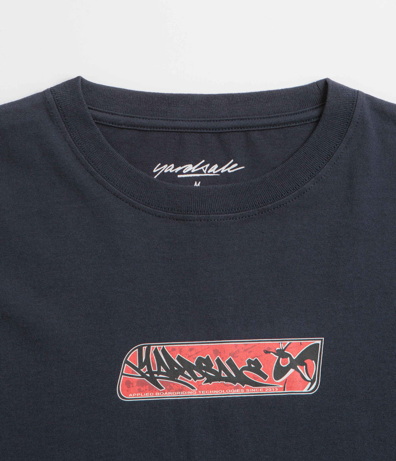 Yardsale Shakka T-Shirt in Navy