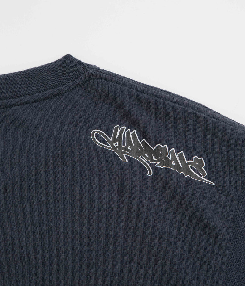 Yardsale Shakka T-Shirt in Navy